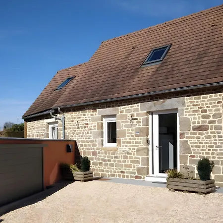 بيت للعطل Le Du Pressoir Magny-le-Desert