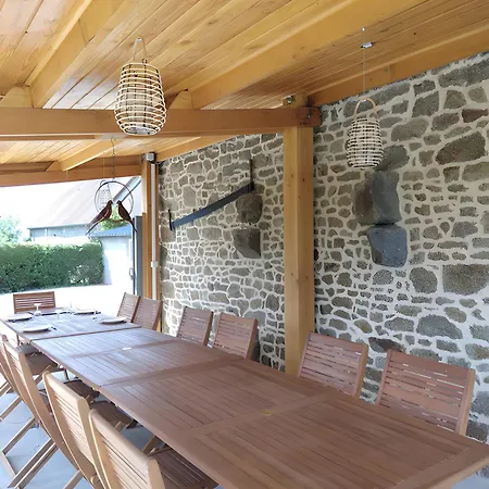 Le Du Pressoir بيت للعطل Magny-le-Desert