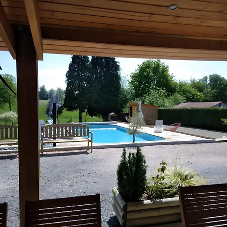 Le Du Pressoir بيت للعطل Magny-le-Desert